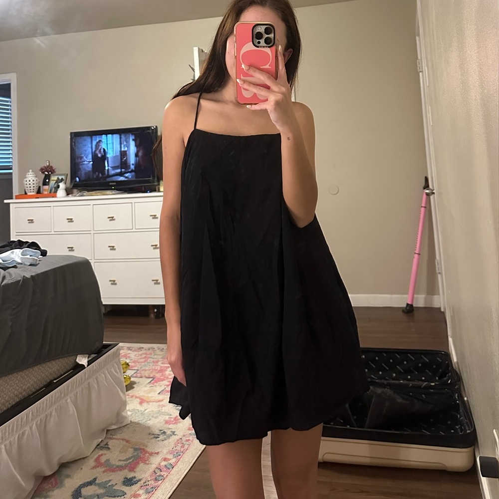 free people bubble dress